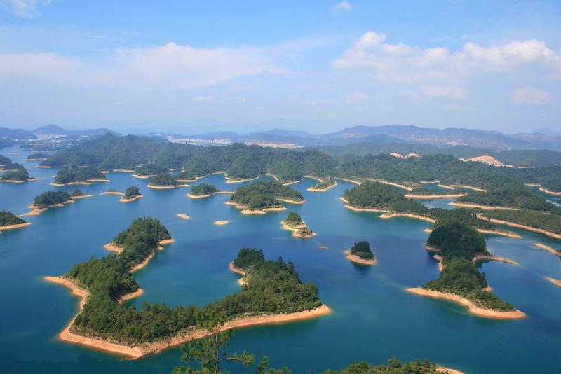 千岛湖概况介绍