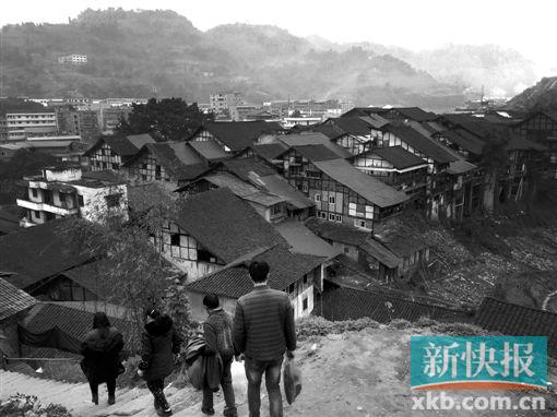 千年古镇在哪里