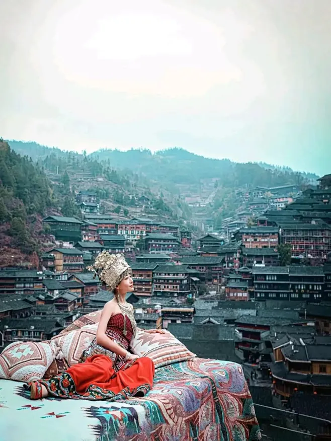 千户苗寨属于哪个市