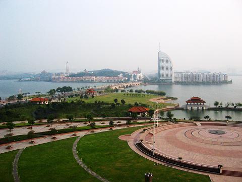 华容县属于什么档次