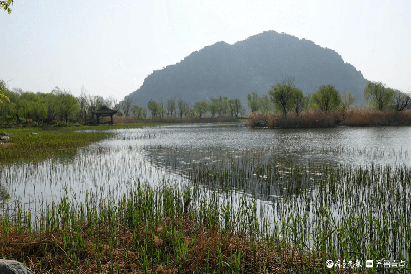 华山湖风景区
