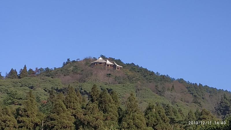 华顶山海拔多少米