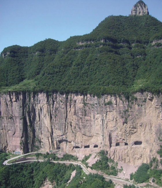 南太行十大景点排名