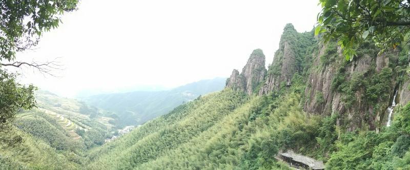 南尖岩必去三个景点