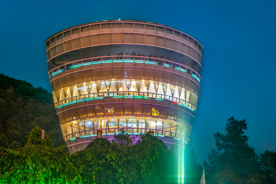 南山一棵树观景台