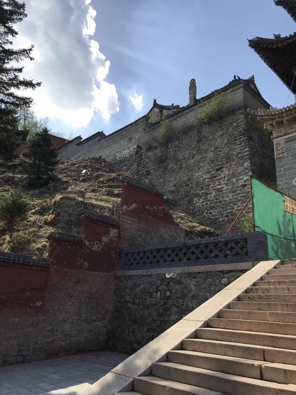 南山寺旅游攻略