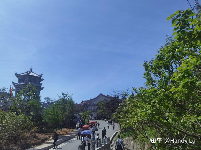 南岳衡山在哪个城市