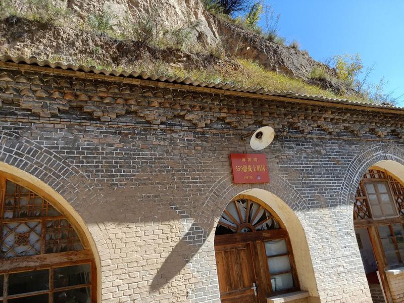 南泥湾必去三个景点