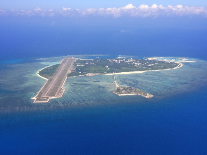 南海之眼在哪里