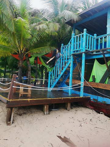 南湾猴岛值得去吗