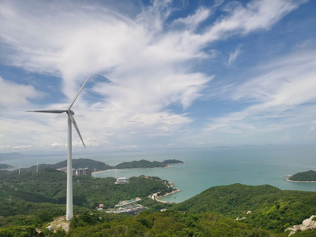 南澳大桥可以骑单车吗