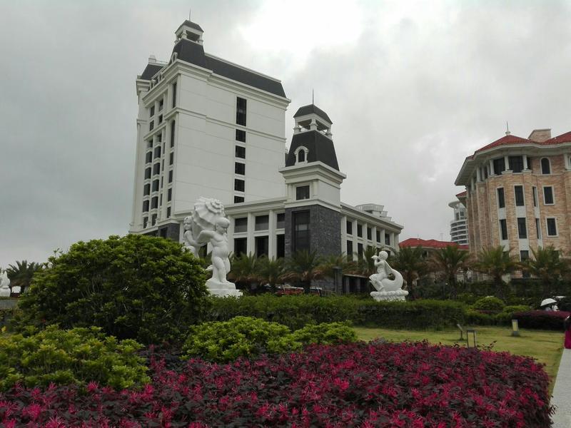 南澳岛自由之门