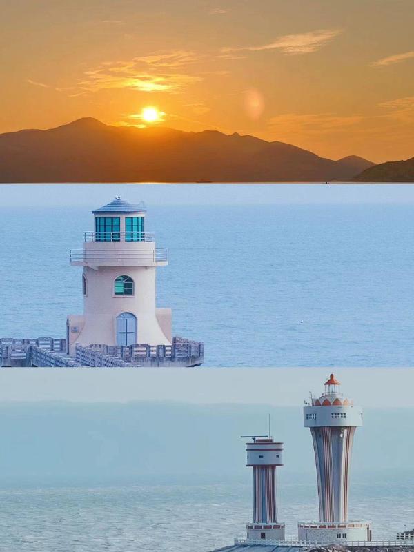 南澳有什么好玩的景点