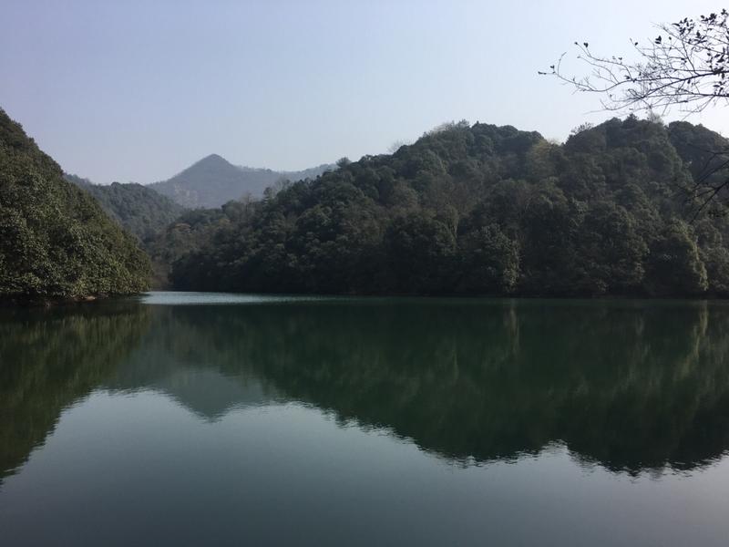 南陵小格里自然风景区