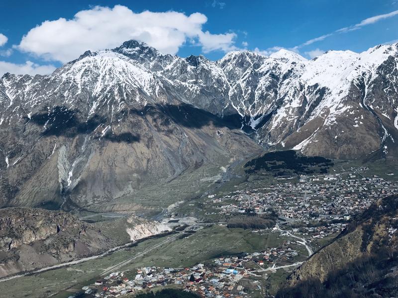 卡兹别克所在城市叫啥