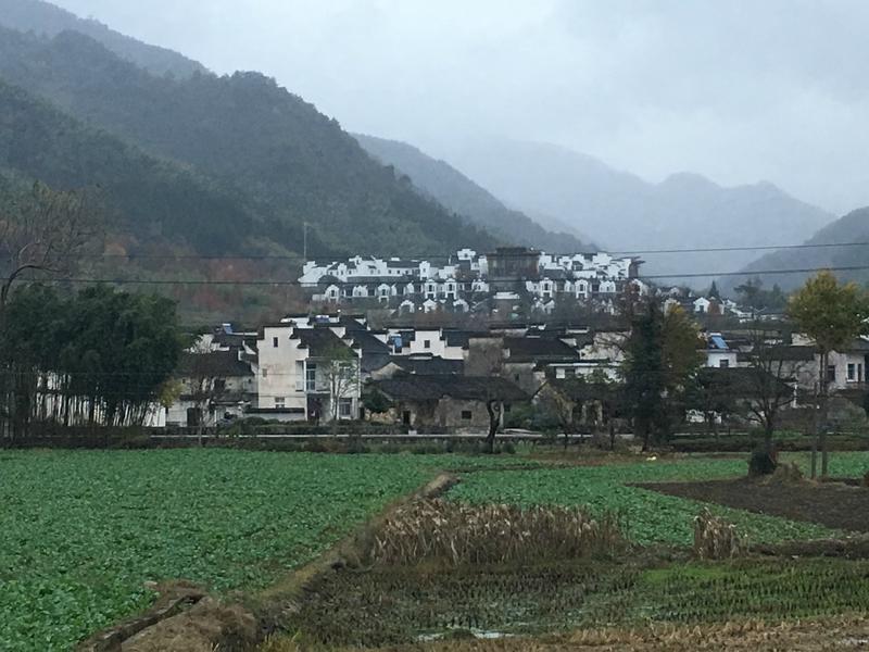 卢村景区介绍