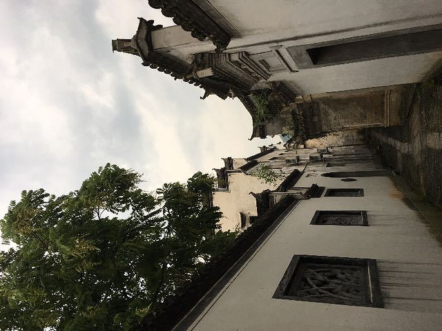 卢村最出名的三个景点