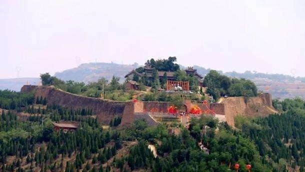 卦台山的简介和历史