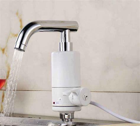 即开即热水龙头安全吗