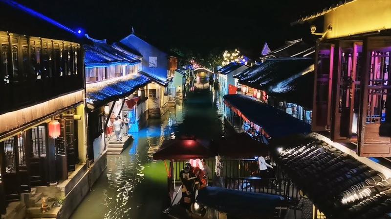 去周庄古镇怎么坐车