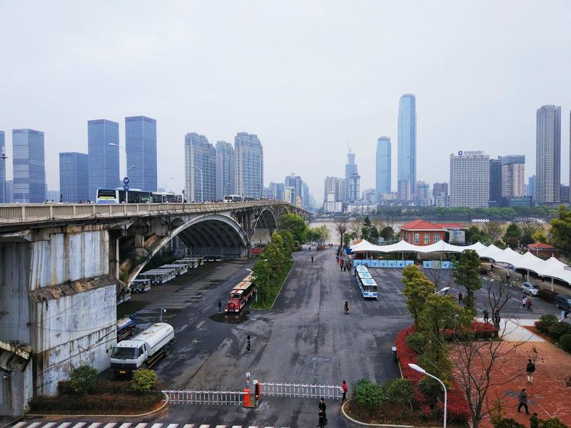 去橘子洲需要提前预约吗