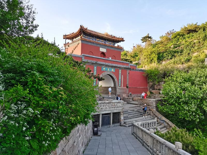 去泰山旅游攻略