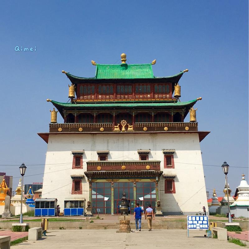 去甘丹寺的车在哪里坐