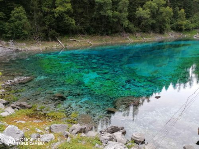 去黄龙需要准备什么