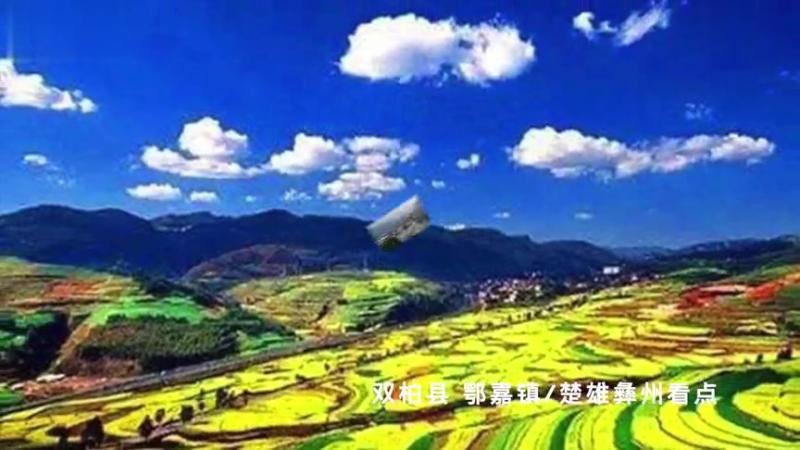 双柏鄂嘉最火三个景点