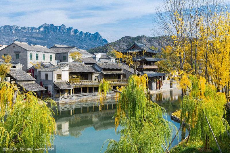 古北水镇改造前照片