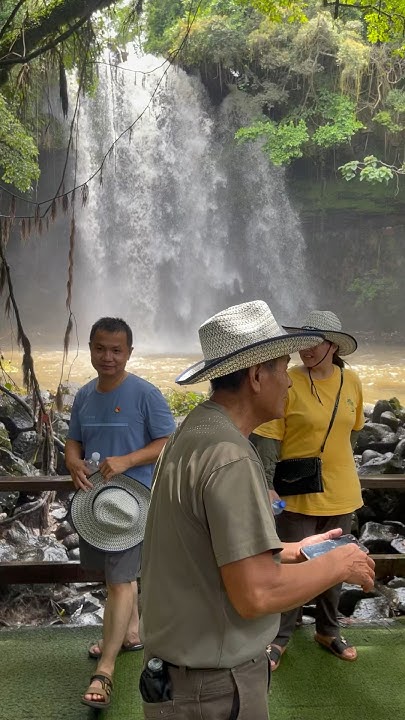 古银瀑布图片大全