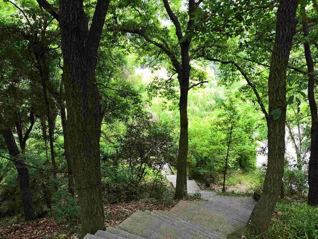 古隆中必玩三个景点