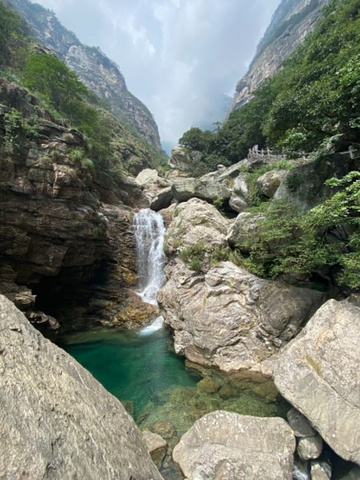 含鄱口景区需要爬山多久