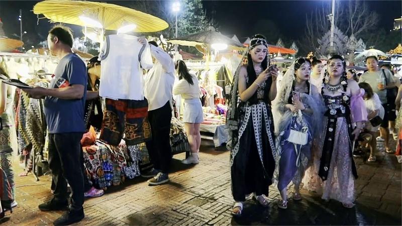 告庄星光夜市