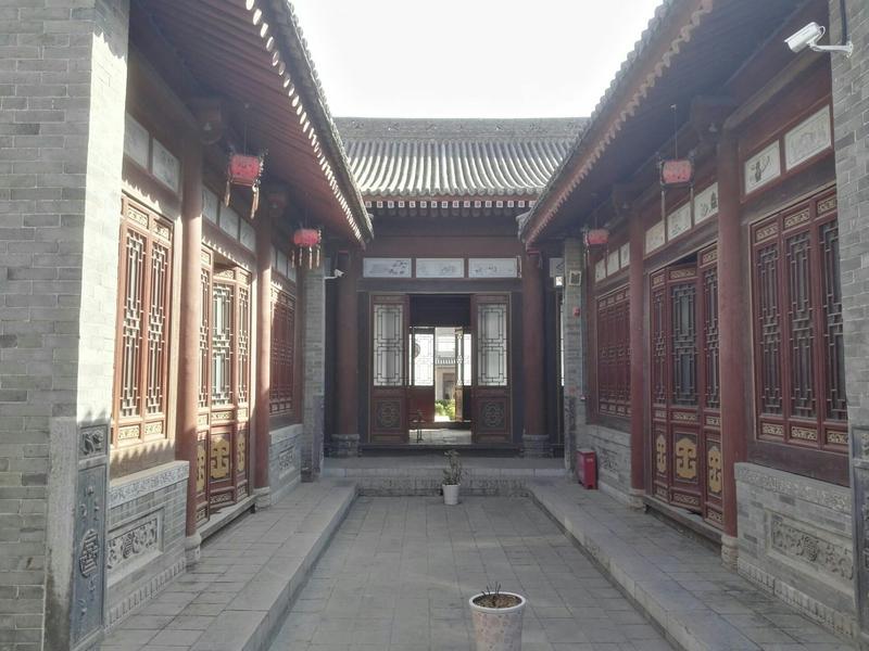 周家大院在什么地方