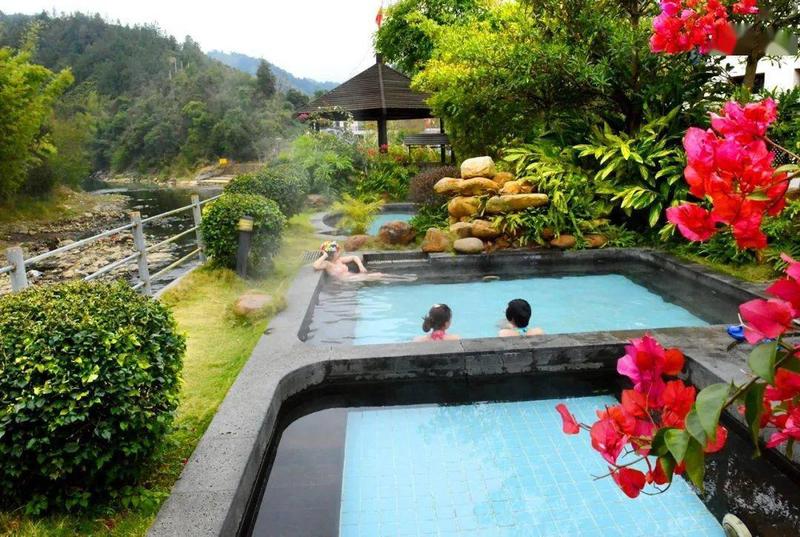 和平县哪个温泉比较好