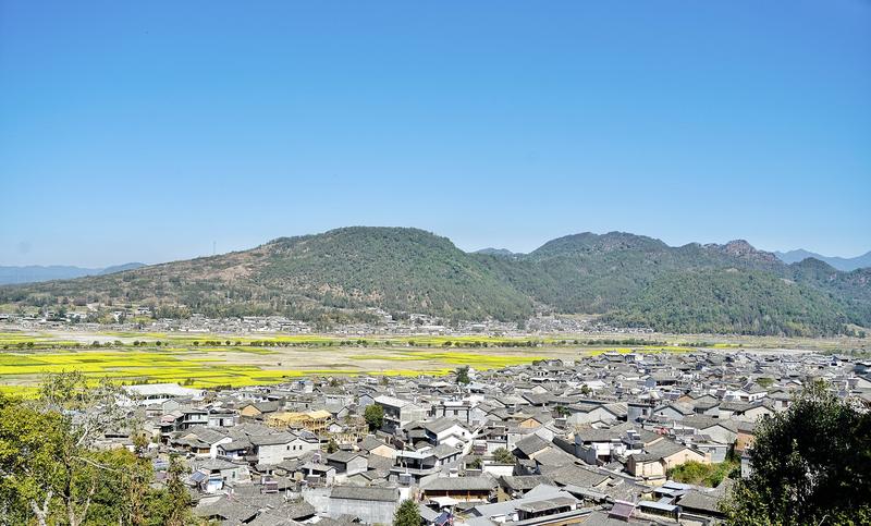 和顺古镇八大名胜古迹