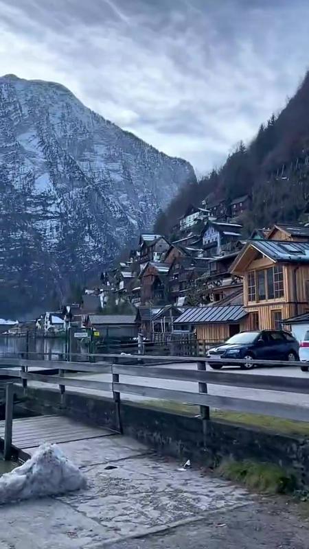 哈尔施塔特小镇是哪个国家