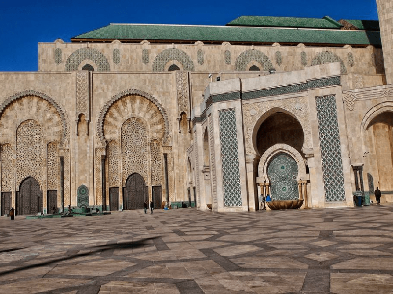 哈桑二世清真寺