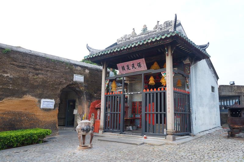 哪吒庙的具体地址在哪里