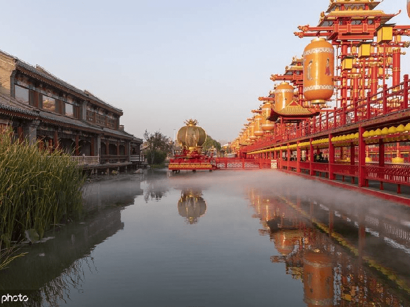 唐山河头老街攻略