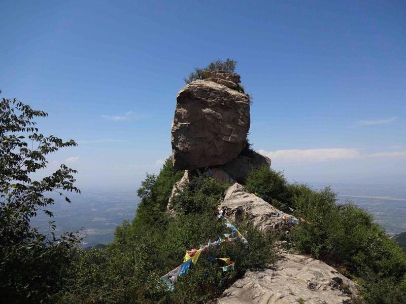 嘉午台风景区简介