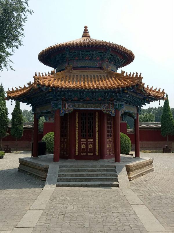 嘉应观旅游区景区简介