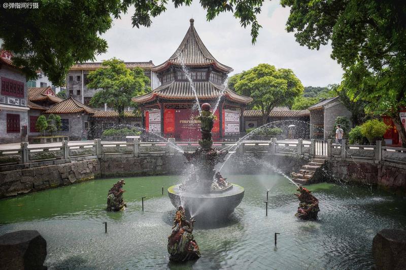 四大名园分别在哪里