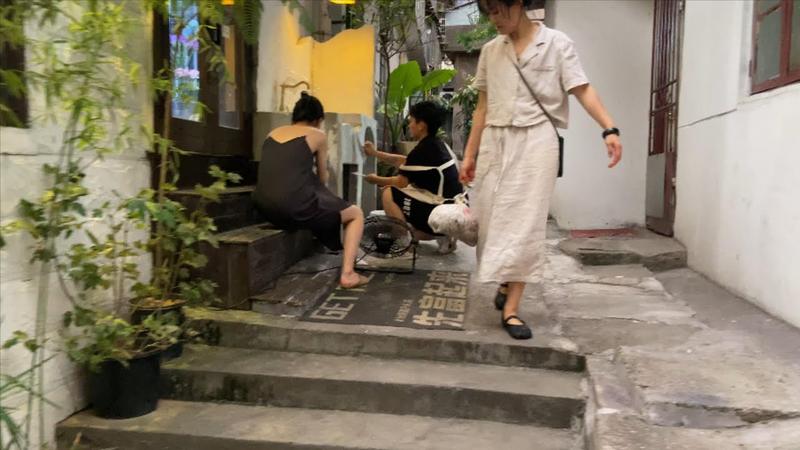 园洲晚上好玩的巷子