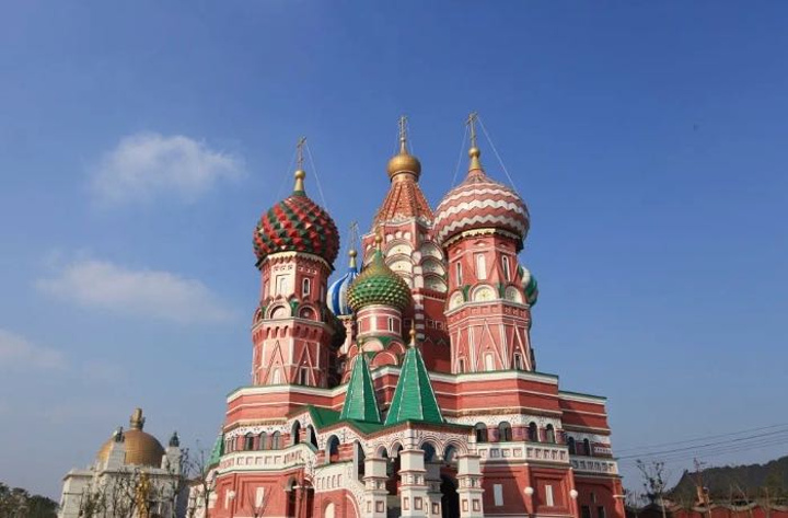 圆明新园游玩攻略