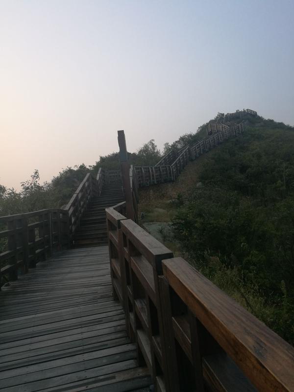 圌山海拔多少米