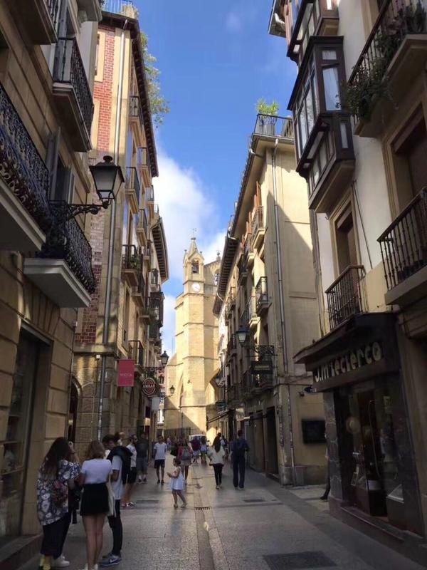 圣地亚哥必去三个景点