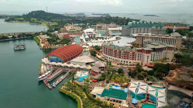 圣淘沙旅游攻略