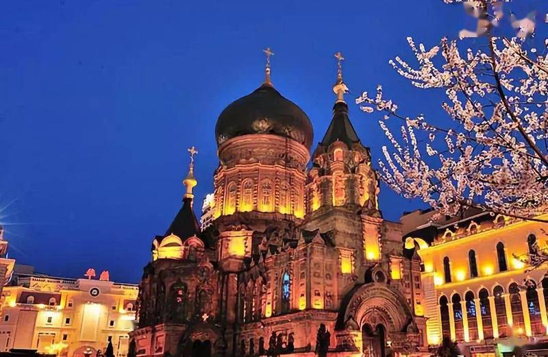 圣索非亚大教堂